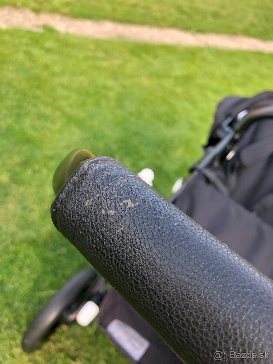 Kočík Bugaboo Fox (dvojkombinácia) - 7