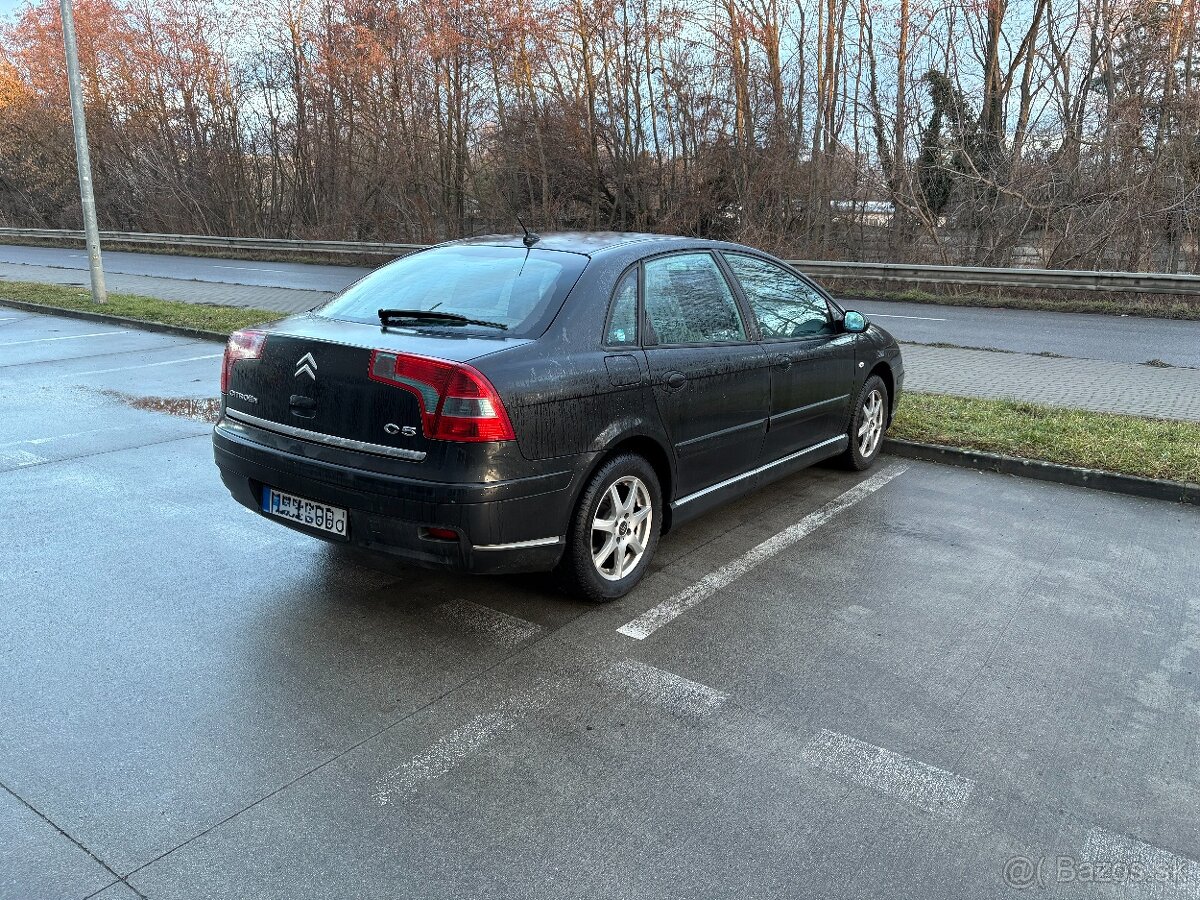 Predám Citroën C5 1.6 HDI 80 kW - 7