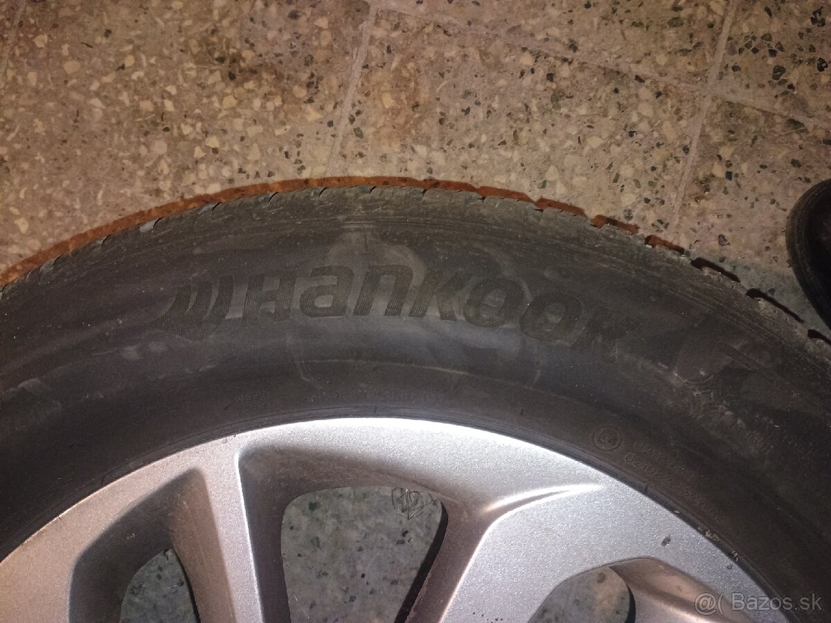 Hyundai kolesa elektrony 225/60 R17 - 7