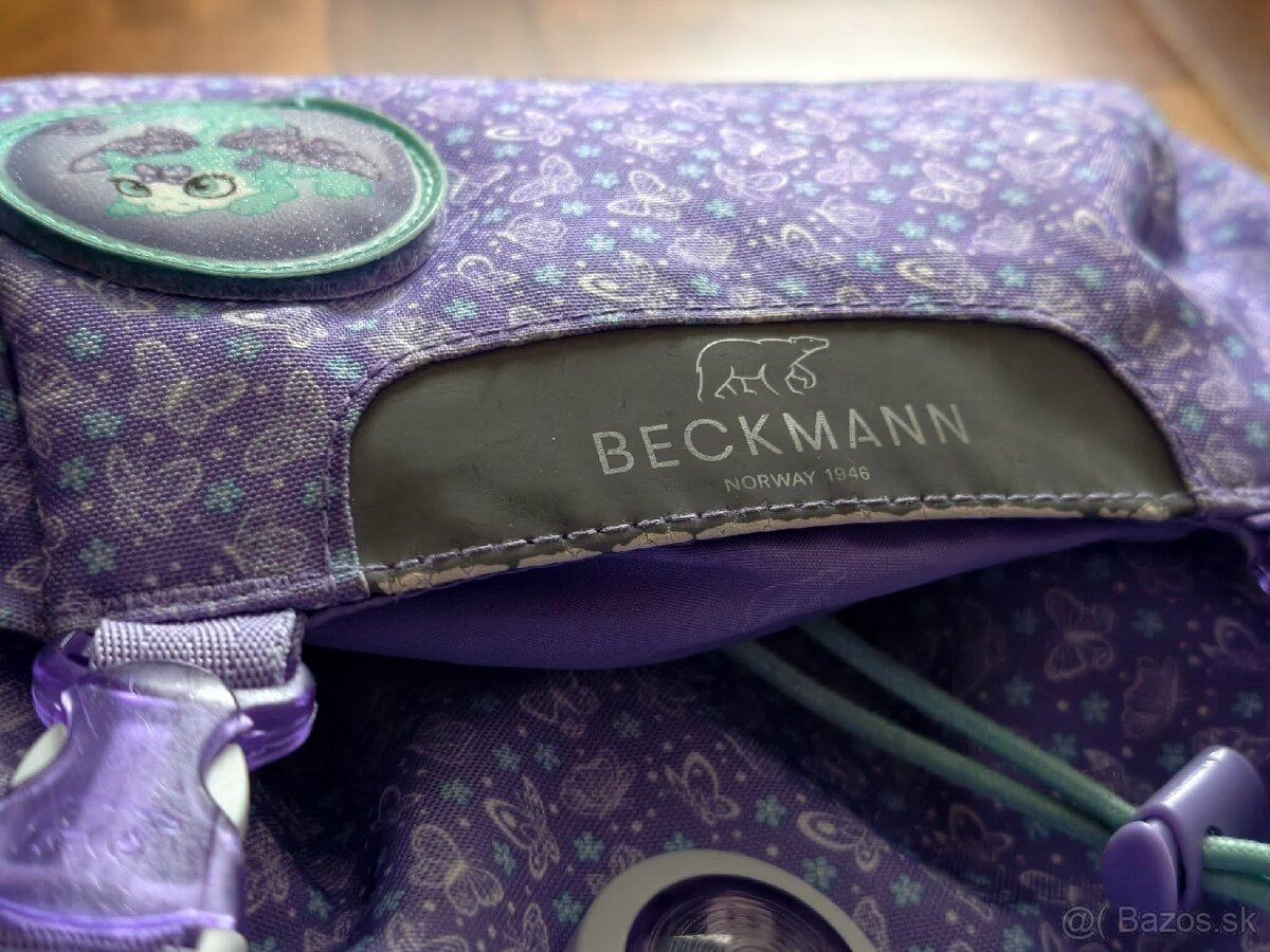 Školská taška Beckmann - 7