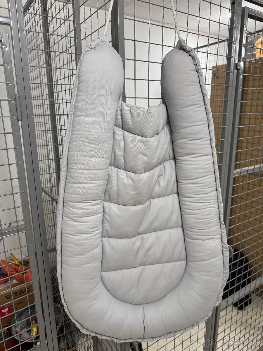 Babybjorn+ vanička+ hniezdo - 7