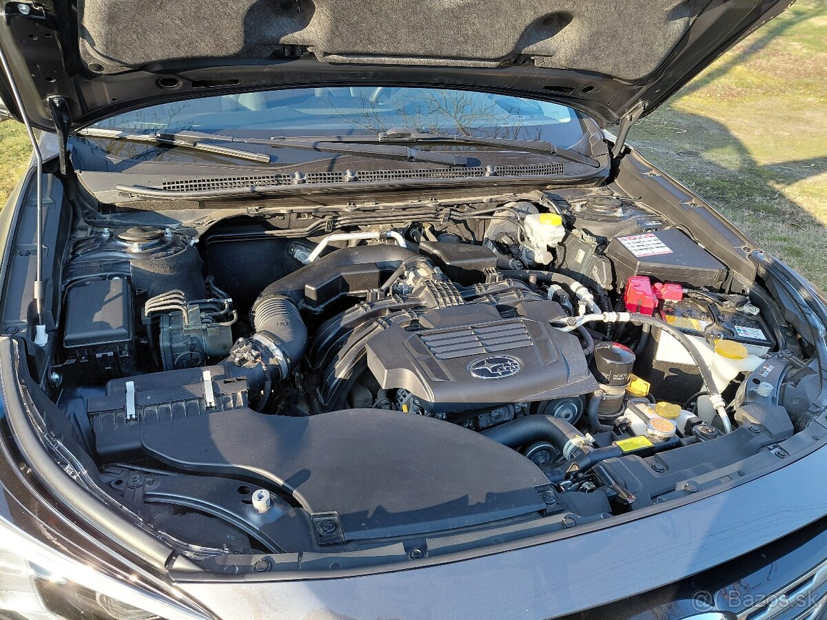 Subaru Outback 2.5i ES Premium AWD Lineartronic - 7