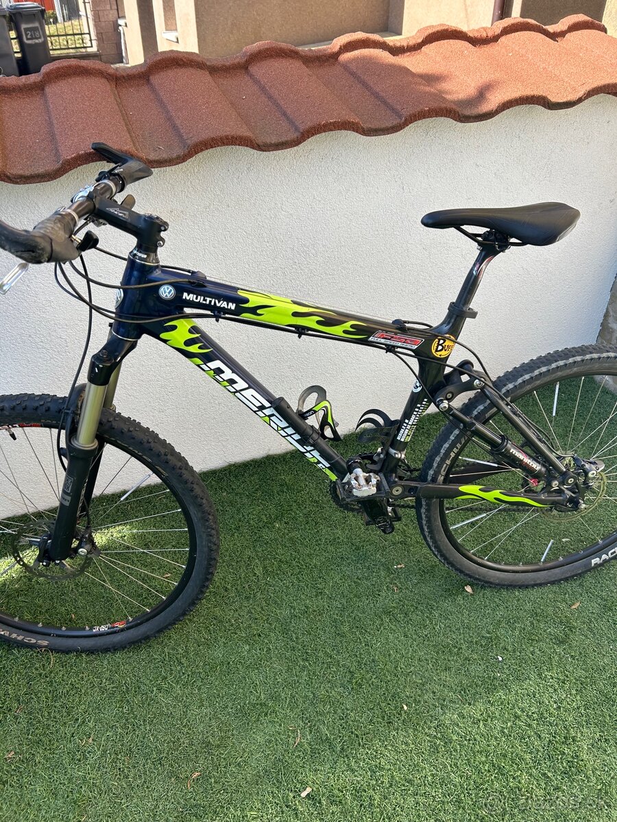 METIDA MISSION-MULTIVAN MERIDA TEAM EDITION - 7