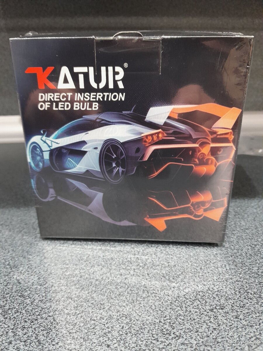 Prémiové led H4 - 7