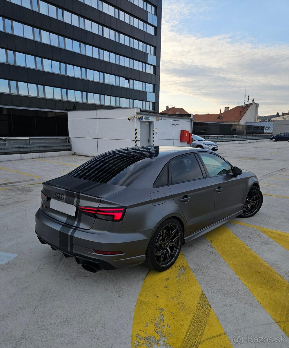 Audi rs3 - 7