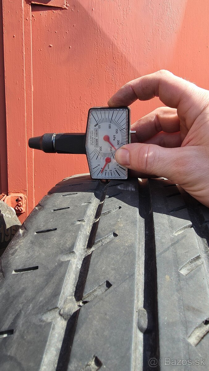 Continental VancoContact 2 195/60 R16C - 7