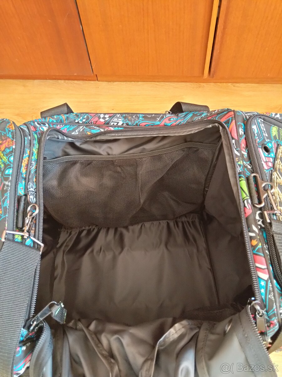 cestovna taška TLD-design - 7