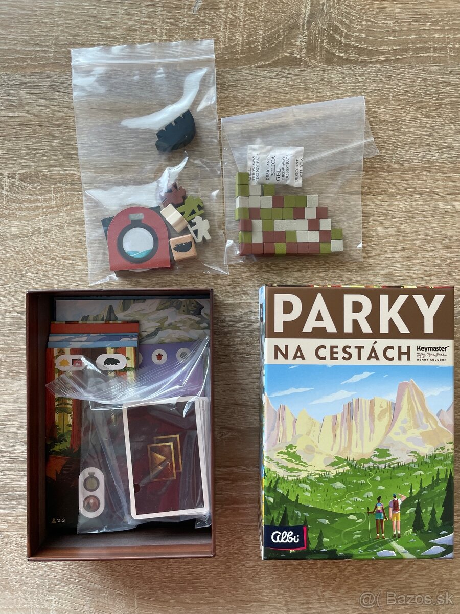 Menšie spoločenské hry - 7