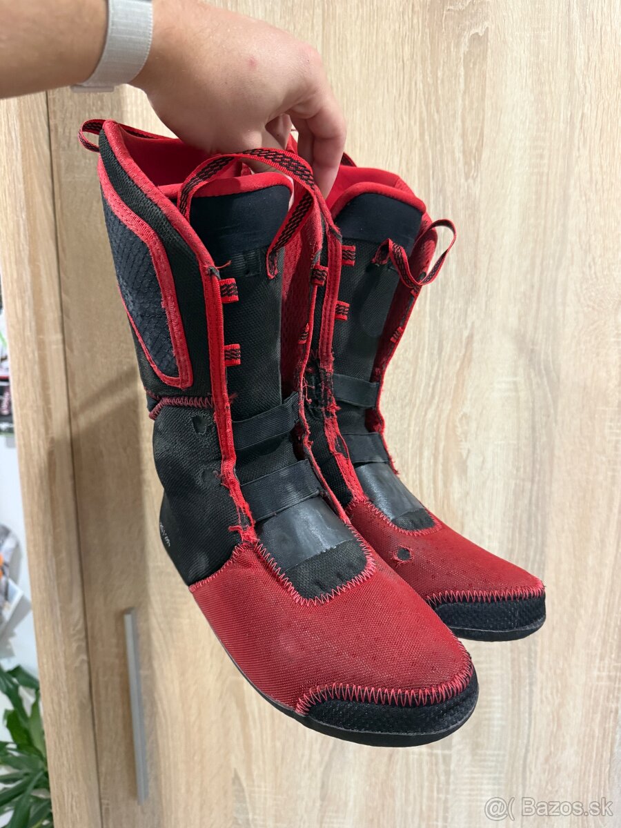 Skialp lyziarky Atomic Backland Carbon MP 285 - 7