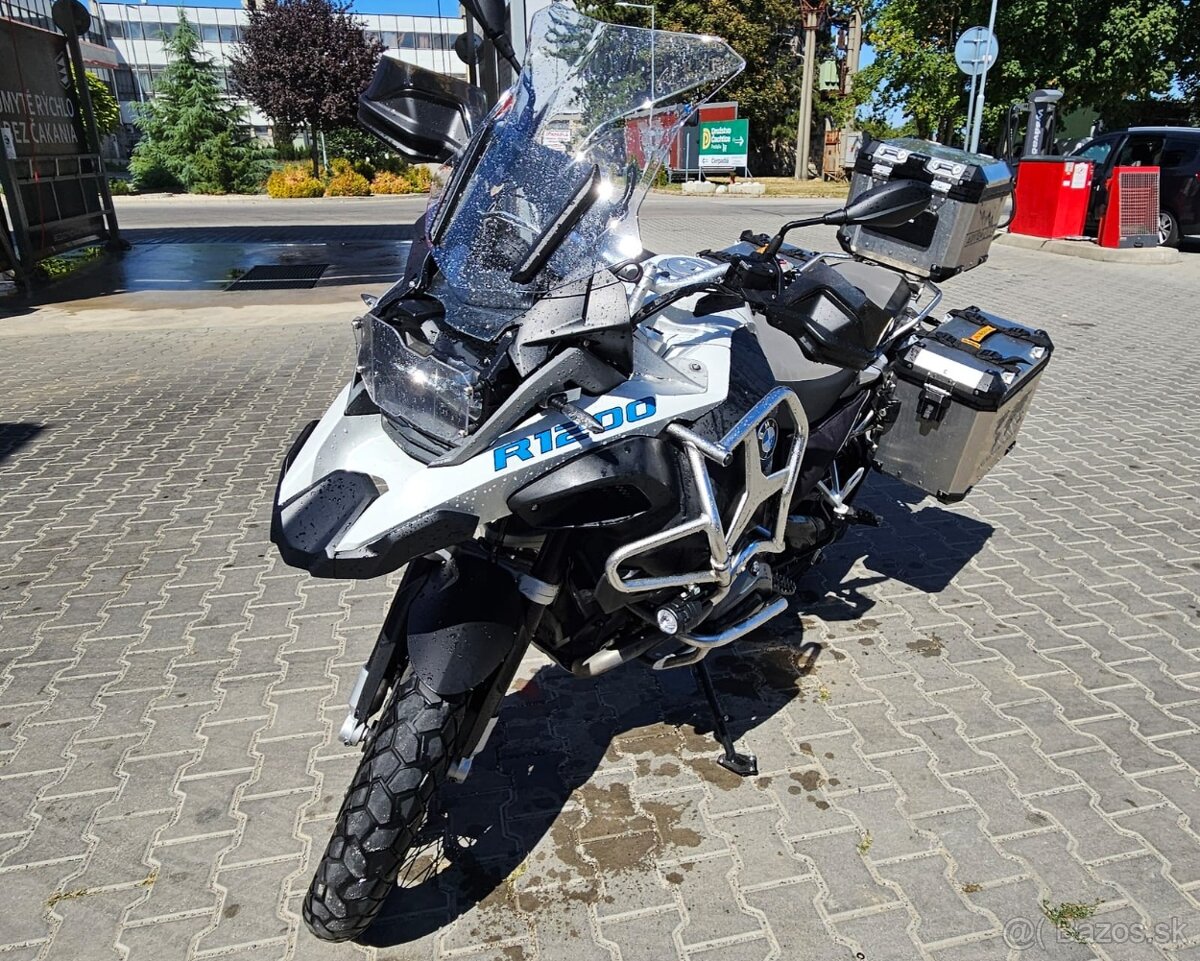 BMW R1200 GS ADVENTURE - 7