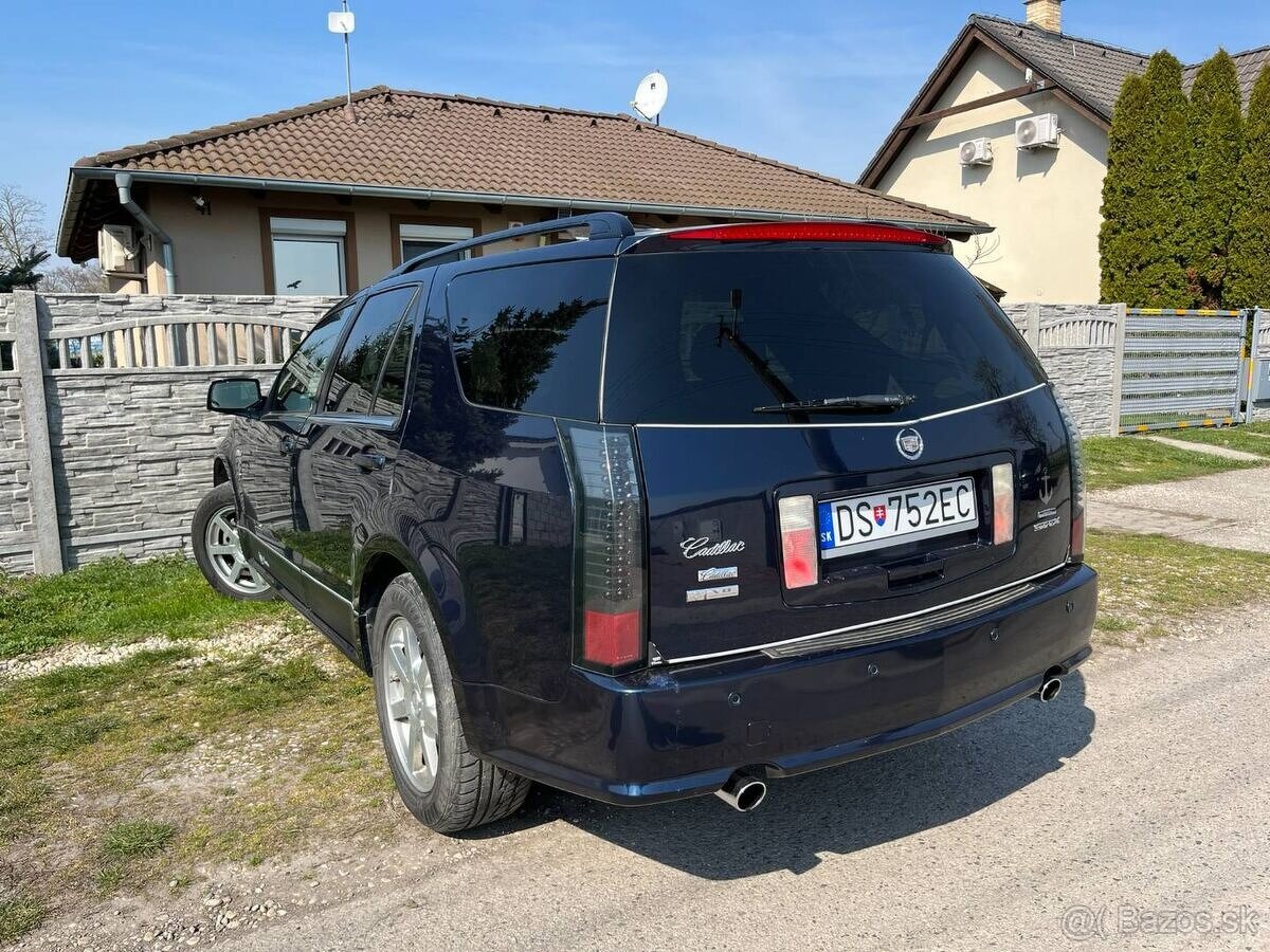 Cadillac SRX 4.6i SÚBOR NÁHRADNÝCH DIELOV - 7