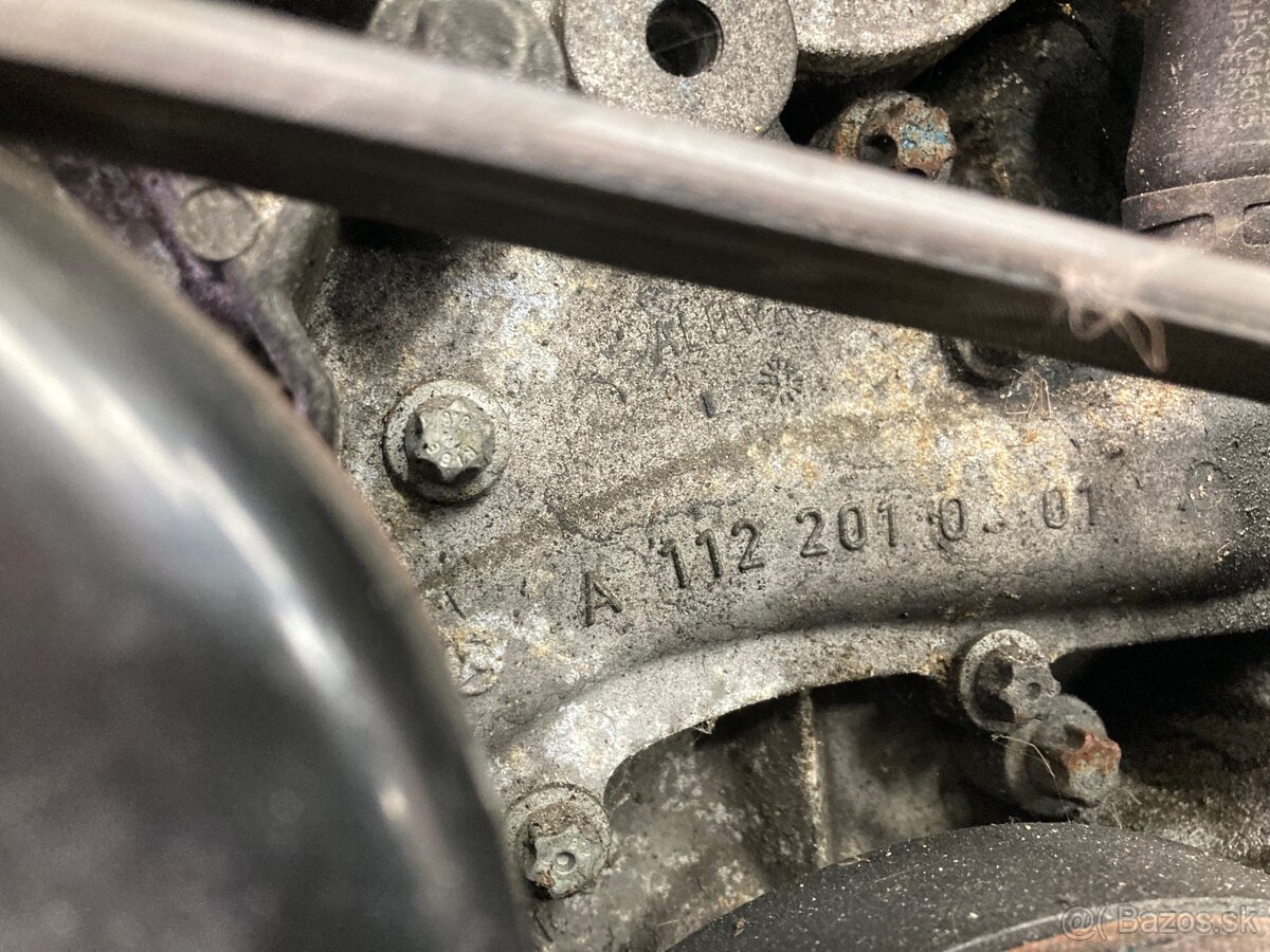 Motor MB clk320 w208 3.2 160kw - 7
