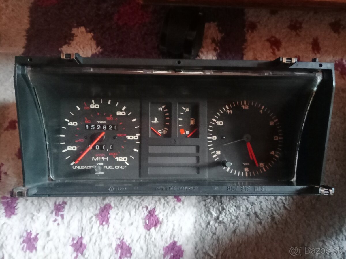 diely na Audi 80 B2 sedan - 7