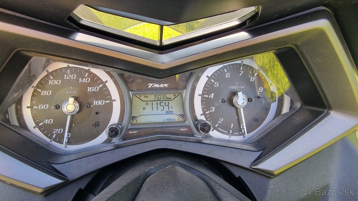 Yamaha T-MAX 530 - 7