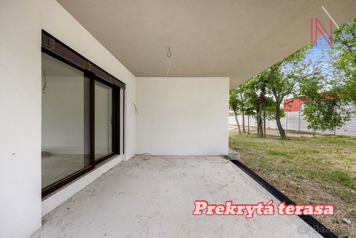 5 izbový Bungalov, Komárno, časť Hadovce - SOHO PARK - 7