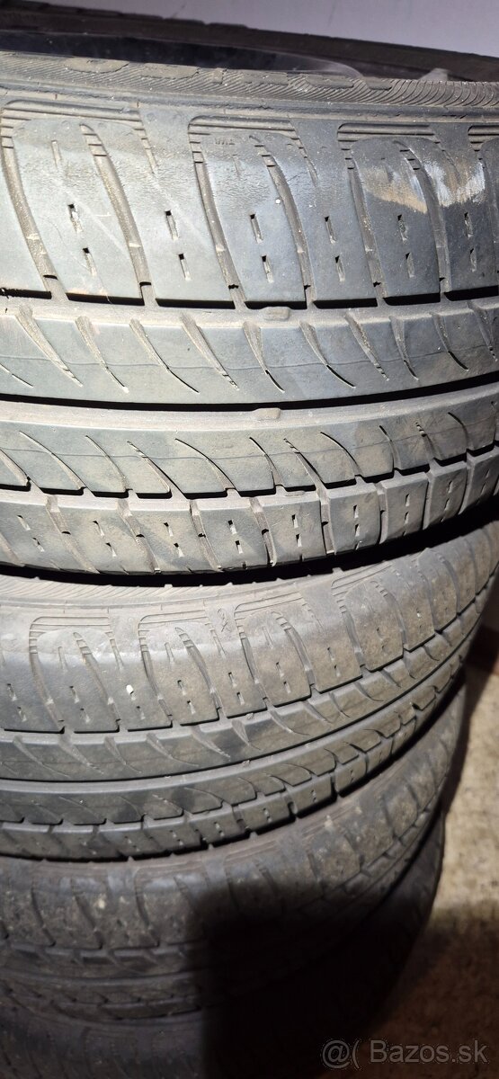 Predám disky 5x100 6Jx14 - 7