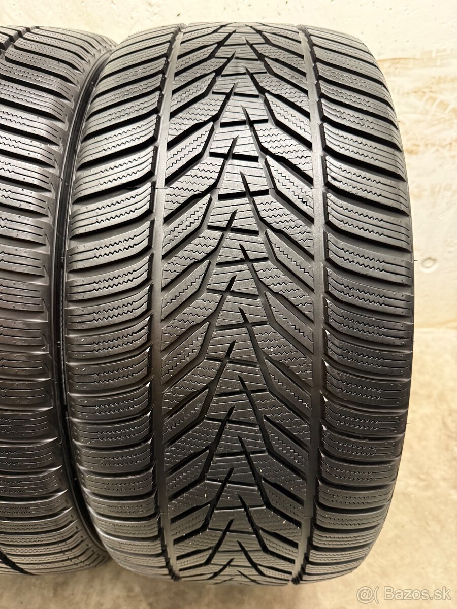 Nejazdené zimné pneumatiky 285/35/22 Hankook Winter icept - 7