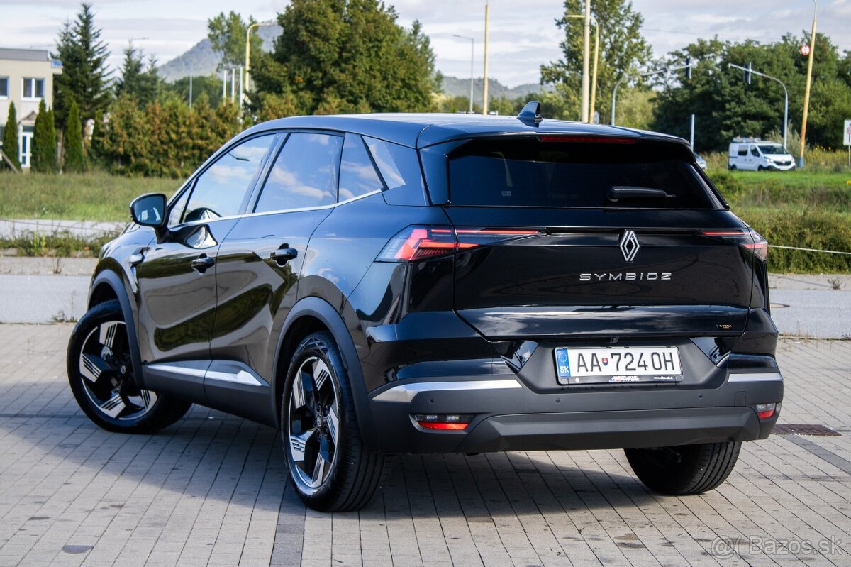 Renault Symbioz 1.6 E-Tech 145 hybrid - 7