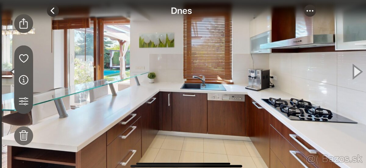 Predám rodinny dom v Miloslavove s bazénom v Alzbetin dvor… - 7