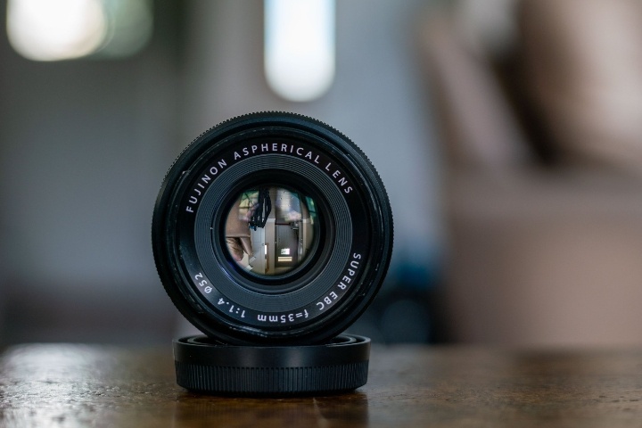 Fujifilm XF 35mm f/1.4 R - 7