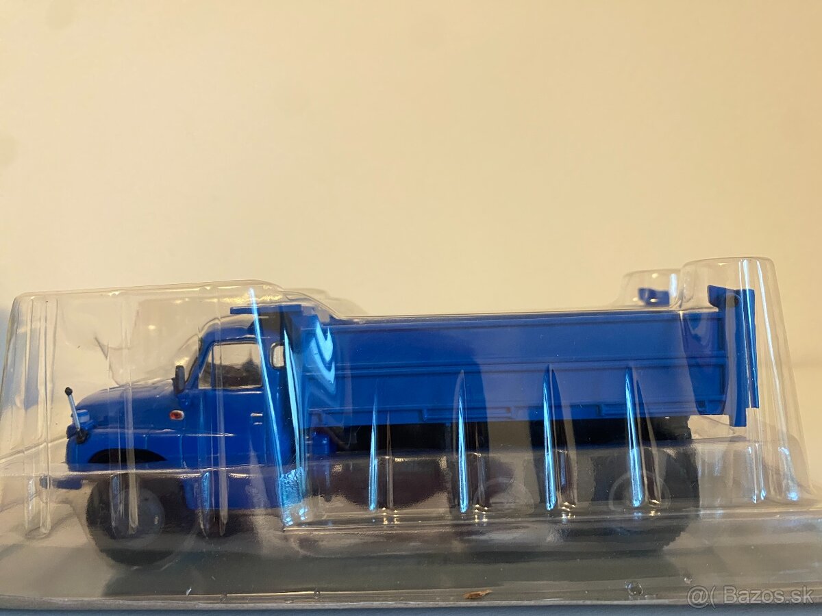 ŠKODA LIAZ/ TATRA predam zberatelske modely. Mierka 1:43. - 7