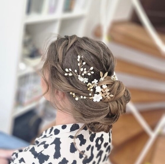 Krásne svadobné šaty - 7