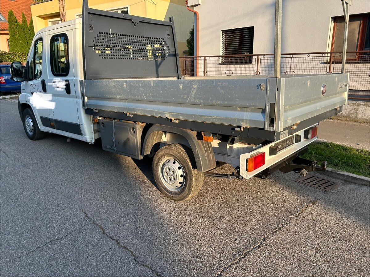 Fiat Ducato 2,3 - 7