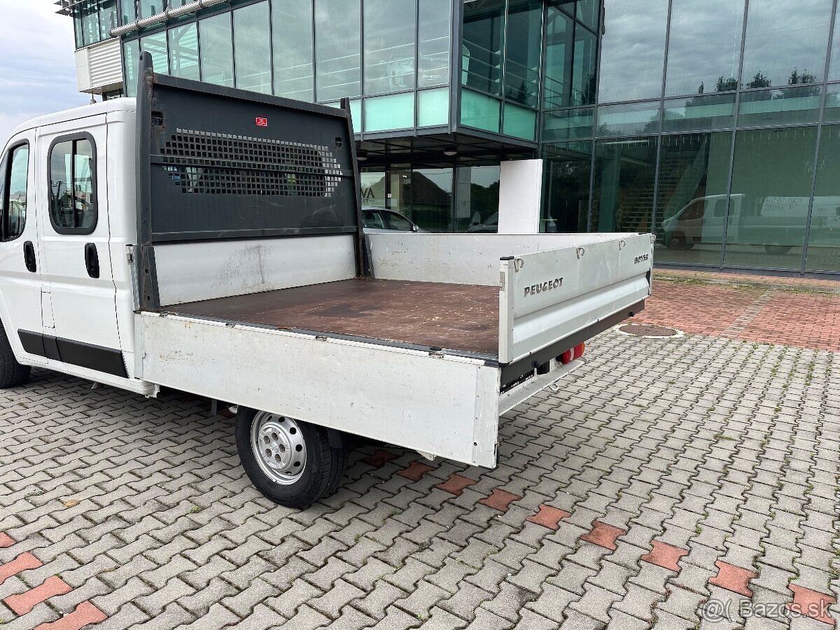Peugeot Boxer 2021 2.2hdi - 7