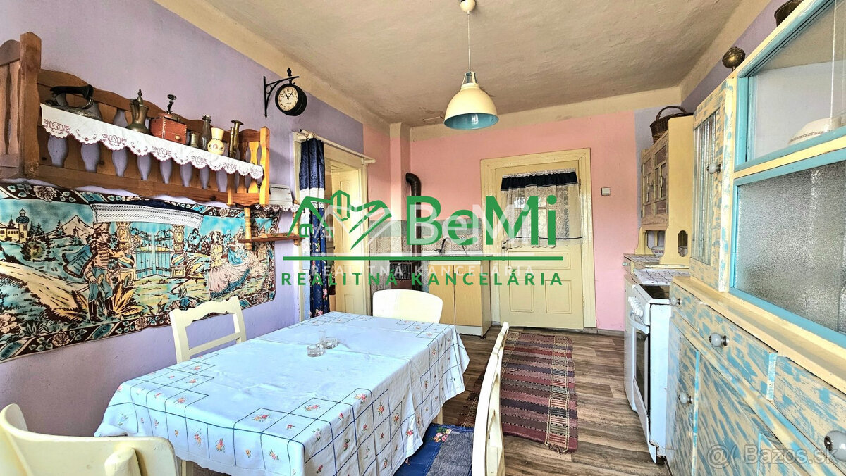 CHALUPA- KOKAVA NAD RIMAVICOU - EXKLUZÍVNE NA PREDAJ - 7