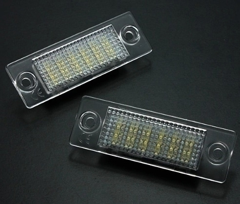 Osvetlenie LED - 7