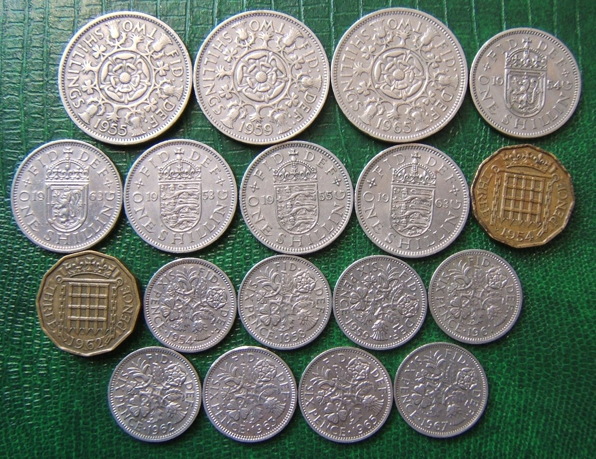 mince rakúsko uhorsko taliansko v. británia francúzsko a iné - 7