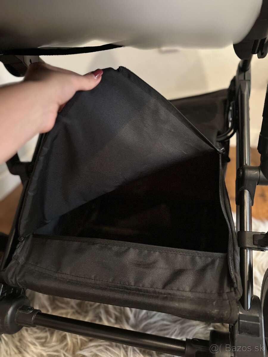 Kočík Kinderkraft Select Prime 2 - 7