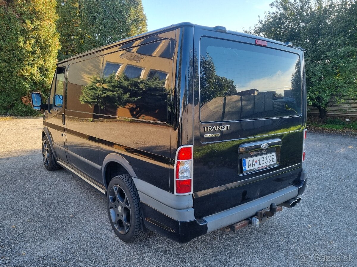 FORD TRANSIT SPORT 2.2 TDCi ROK-2011 - 7