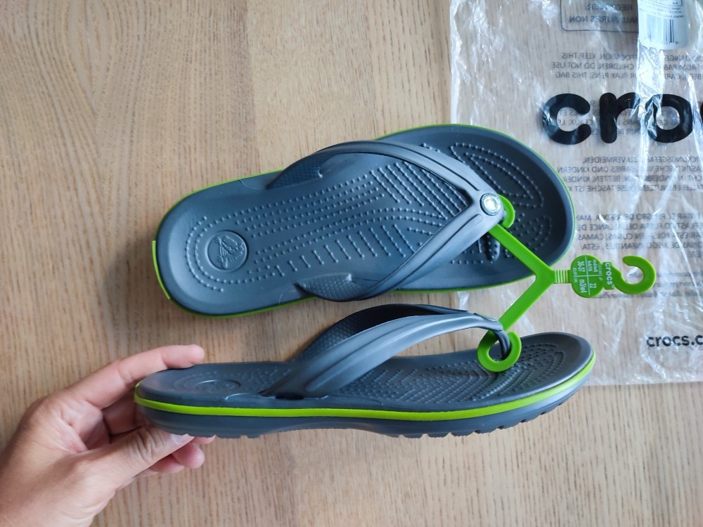 Crocs Crocband Flip M4 / W6 - 7