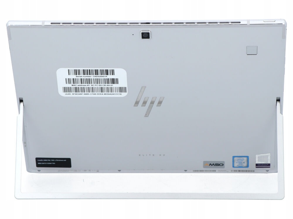 HP Elite X2 G4 i5-8365U 16GB 512GB SSD Windows 11Pro - 7