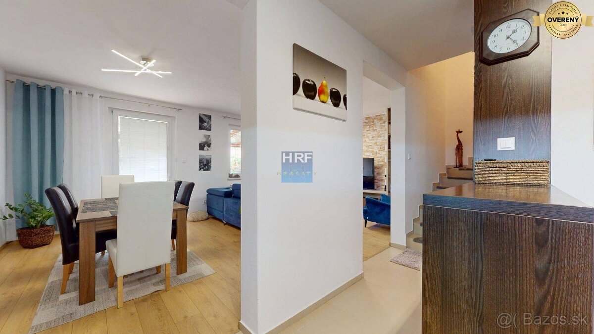 Krásny, zariadený 4izbový dom v Holíči - M. Terézie - 7