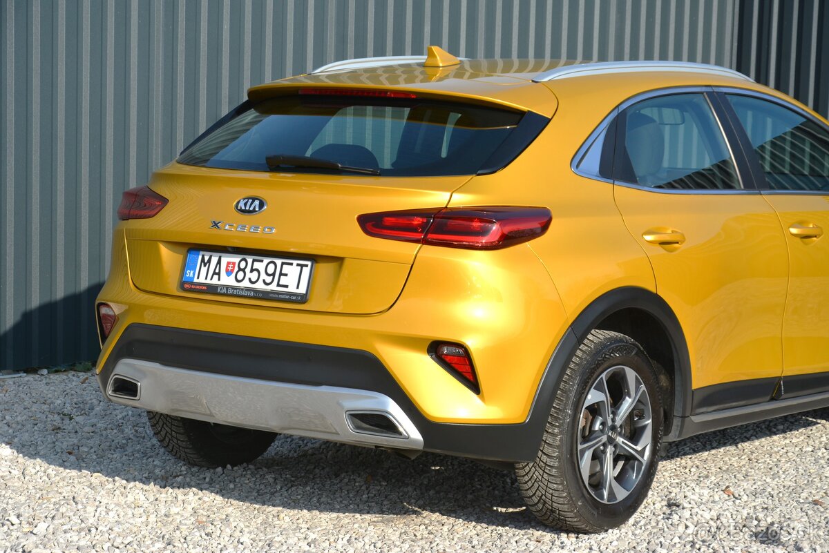 KIA XCeed 1.40 T-GDi, Automat, SR voz, 1. maj - 7
