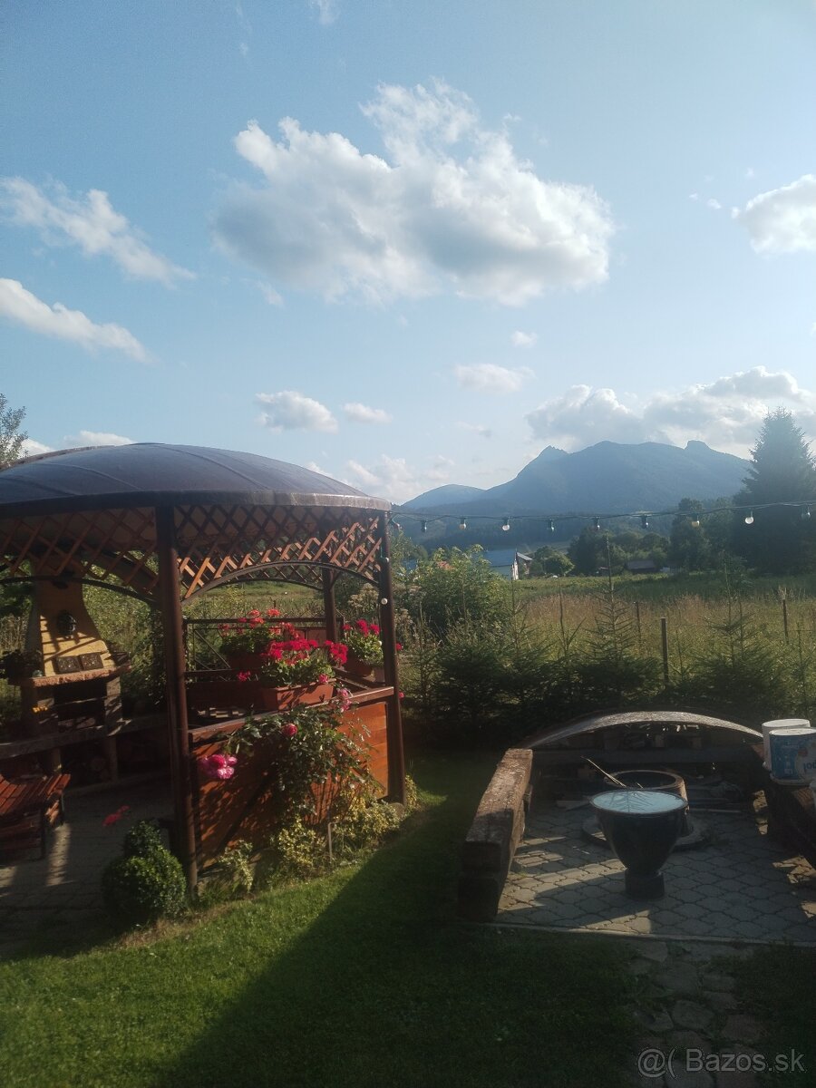 Chata, chalupa, drevenica Zázrivá, Terchová - 7