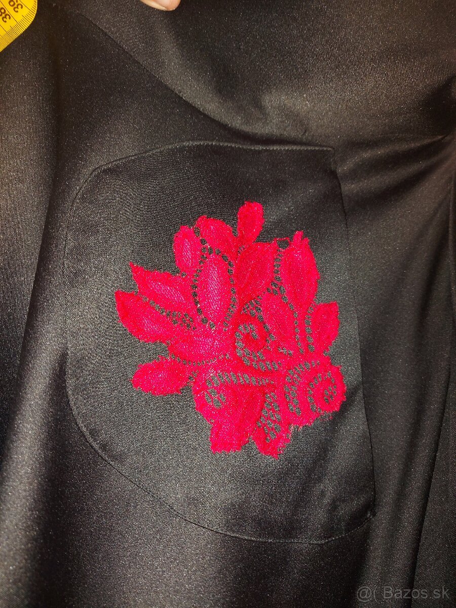 Dámske spločenský komplet (sukňa+top) - 7