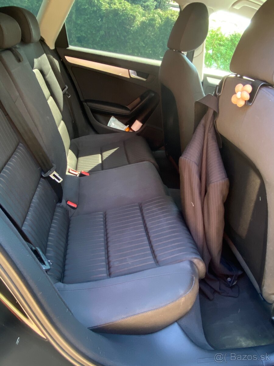 Audi A4 B8 2.0tdi 105kw - 7