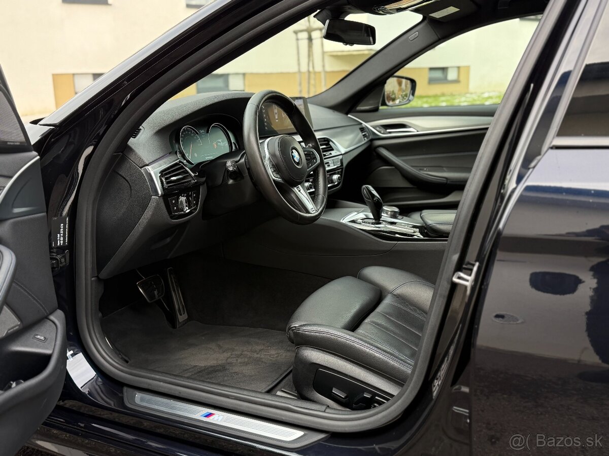 BMW 540i xDrive / ODPOČET DPH - 7
