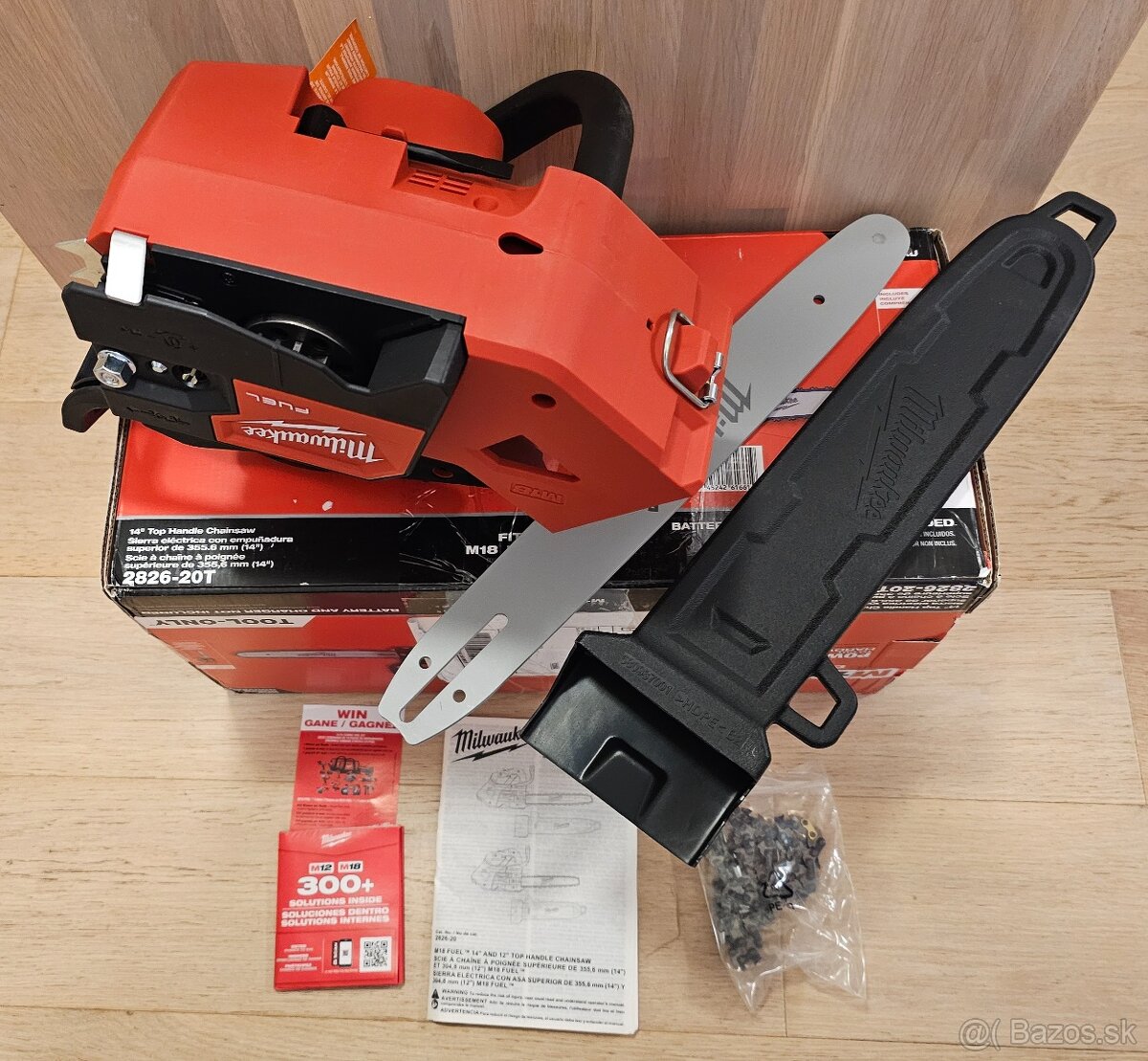 Milwaukee M18FTHCHS35-0 - 7