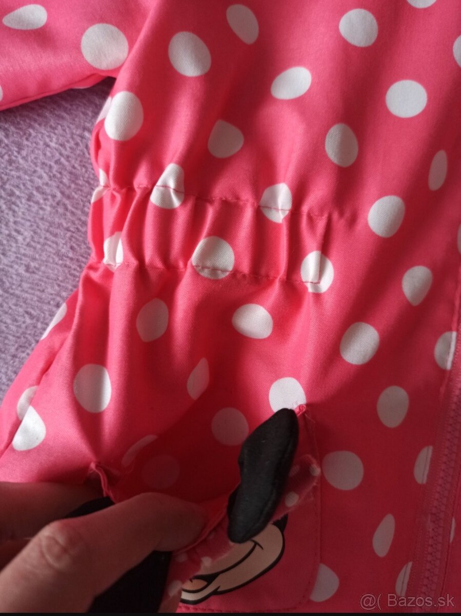 Tenká bundička Minnie v. 80 - 7
