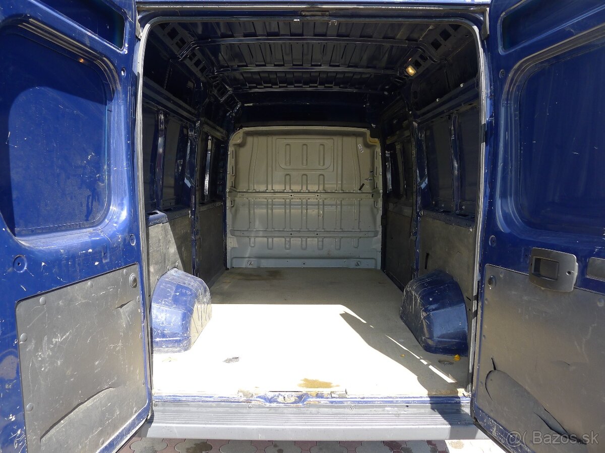 Peugeot Boxer, 2,2 HDI L2H2+klima+110kw+ČR - 7