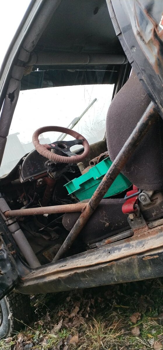 Swift GTi autocross - 7