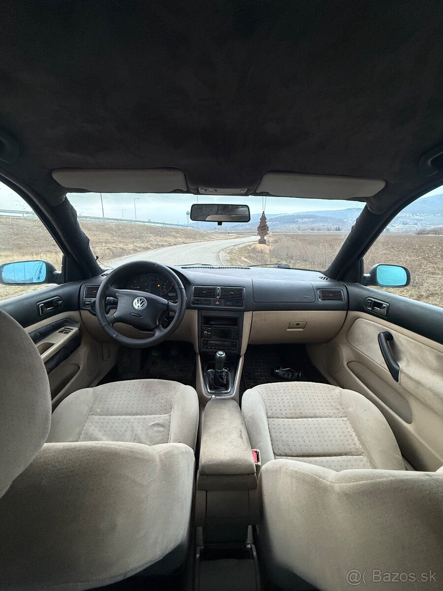 Golf 4 1.9tdi - 7