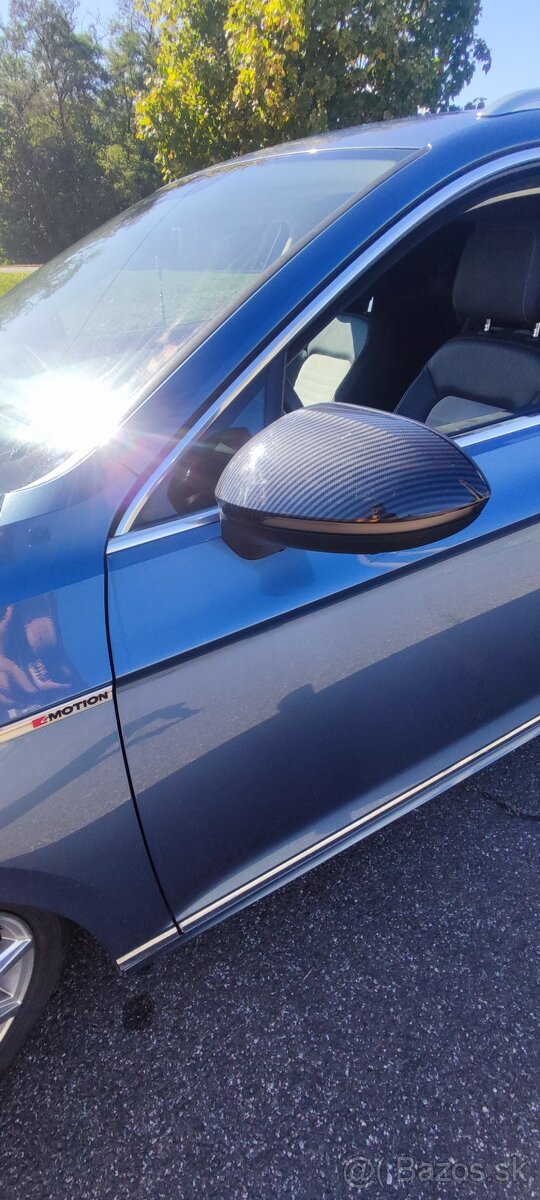 Volkswagen PASSAT VARIANT B8 2.0 TDI,140kw R-Line 4 motion - 7