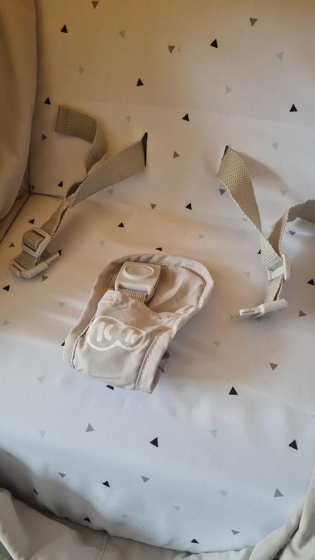 Lehátko a hojdátko 5 v 1 Kinderkraft - 7