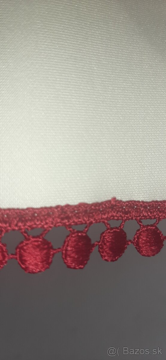 Dievčenské šaty č.36, 152 - 158 - 7