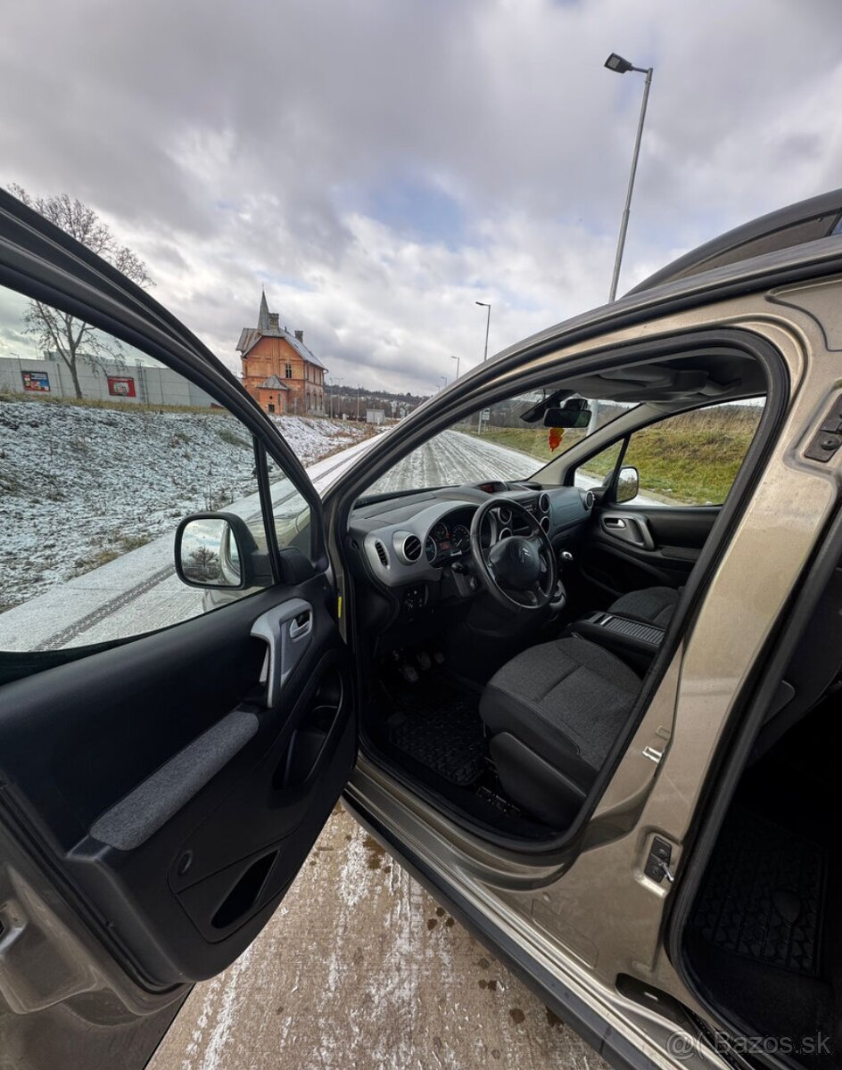 Citroen Berlingo 1.6HDi Multispace - 7